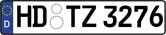 HD-TZ3276