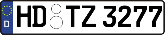 HD-TZ3277