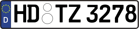 HD-TZ3278