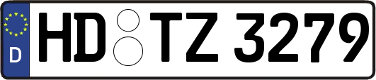 HD-TZ3279