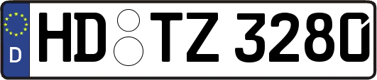 HD-TZ3280