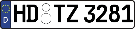 HD-TZ3281