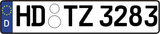 HD-TZ3283