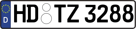 HD-TZ3288