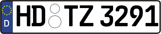 HD-TZ3291