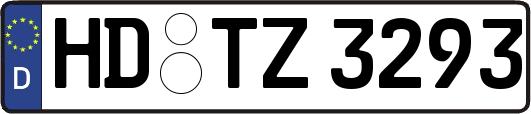 HD-TZ3293