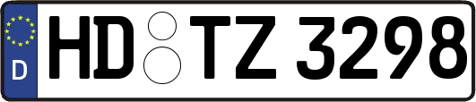 HD-TZ3298