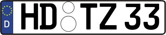 HD-TZ33