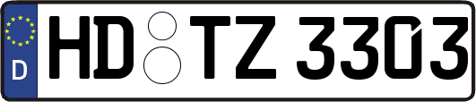 HD-TZ3303