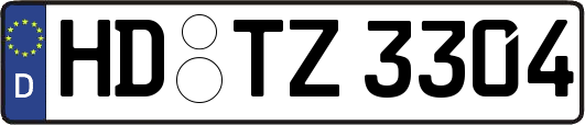 HD-TZ3304