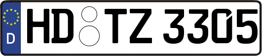 HD-TZ3305