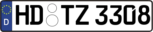 HD-TZ3308