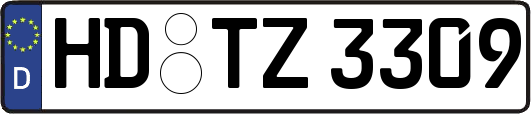 HD-TZ3309