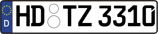 HD-TZ3310