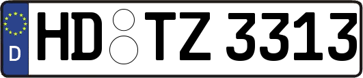 HD-TZ3313