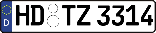 HD-TZ3314
