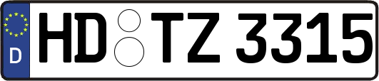 HD-TZ3315
