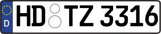 HD-TZ3316