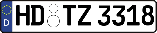 HD-TZ3318