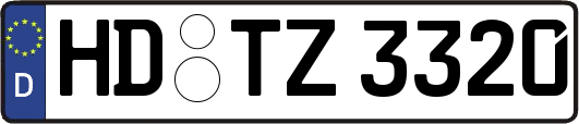 HD-TZ3320