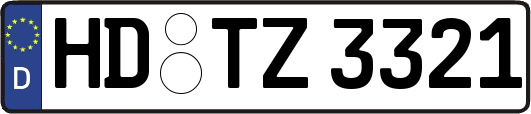 HD-TZ3321