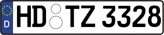 HD-TZ3328