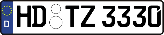 HD-TZ3330