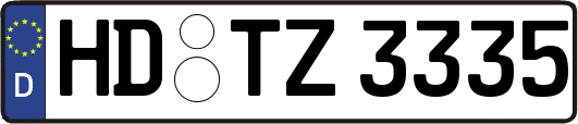 HD-TZ3335