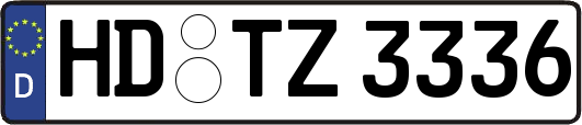 HD-TZ3336