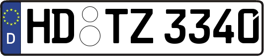 HD-TZ3340