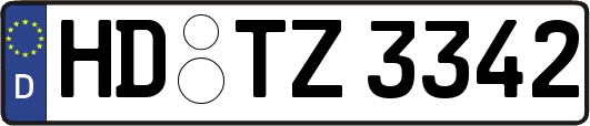 HD-TZ3342