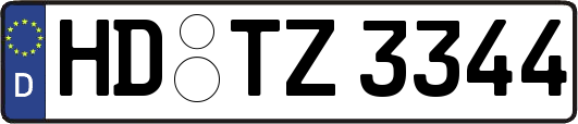 HD-TZ3344