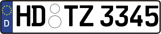 HD-TZ3345
