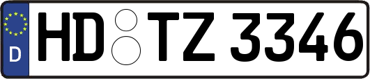 HD-TZ3346