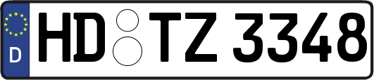 HD-TZ3348