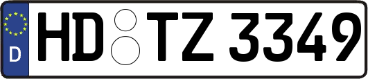 HD-TZ3349