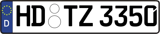 HD-TZ3350