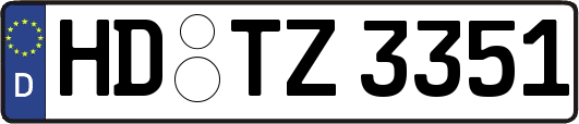 HD-TZ3351