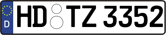 HD-TZ3352