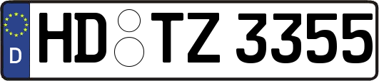 HD-TZ3355
