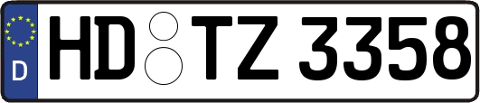 HD-TZ3358
