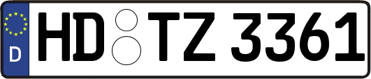 HD-TZ3361