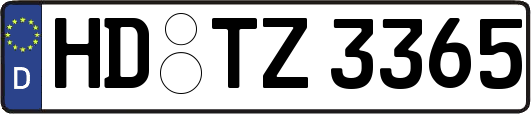 HD-TZ3365