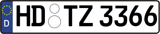 HD-TZ3366