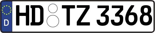 HD-TZ3368