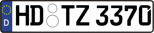 HD-TZ3370