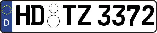 HD-TZ3372