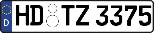 HD-TZ3375