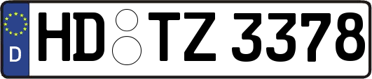 HD-TZ3378