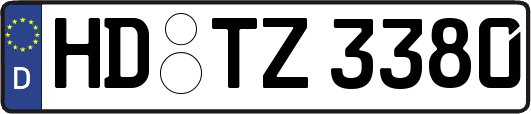 HD-TZ3380